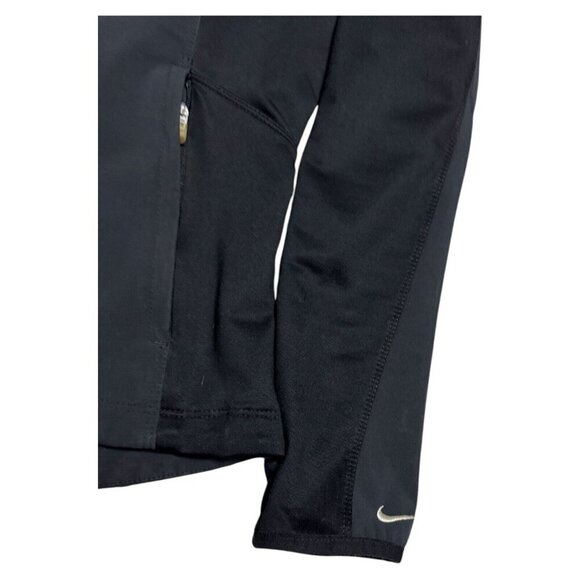 Nike Women's Black Utility Jacket - Picture 3 of 6